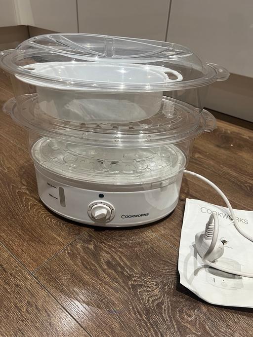 Buy & Sell Cockfosters Barnet - Photos for Steamer