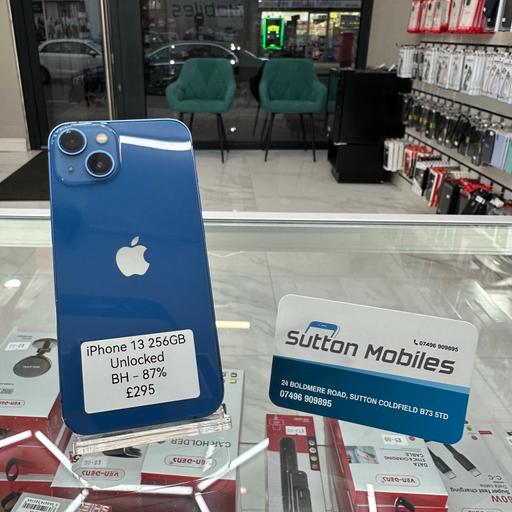 Buy & Sell Sutton Coldfield Birmingham - Photos for iPhone 13 256GB Unlocked