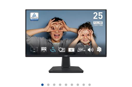 Buy & Sell Abington West Northamptonshire - Photos for Bargain.MSI Pro Monitor