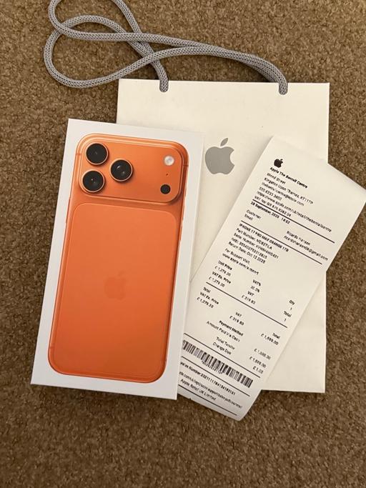 Buy & Sell Chiswick West London - Photos for iPhone 17 pro Max