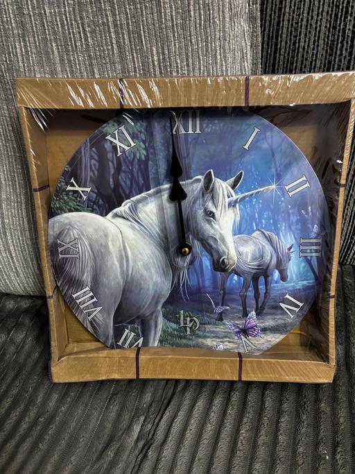 Buy & Sell Norbury South West London - Photos for New unicorn clock