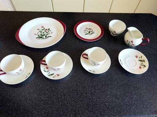 Buy & Sell Loughborough Charnwood - Photos for Vintage Wedgwood Mayfield dinnerwear