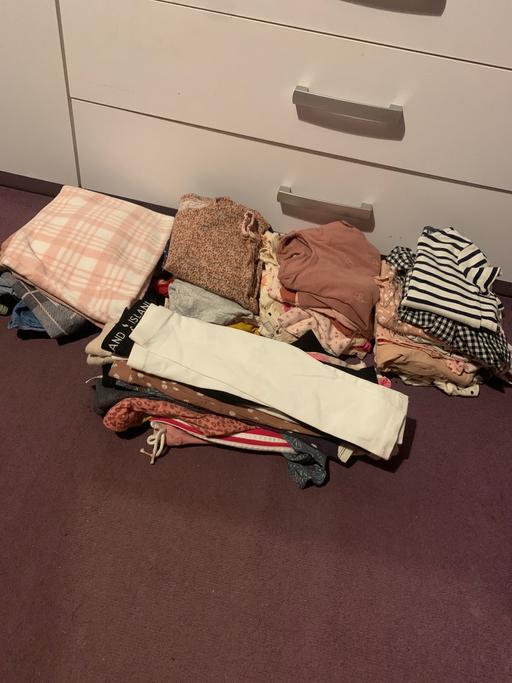 Buy & Sell Kingston Barnsley - Photos for Girls clothes bundle