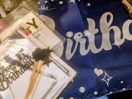 courses Princes End Sandwell - Photos for Large 16th birthday banner, bunting Etc