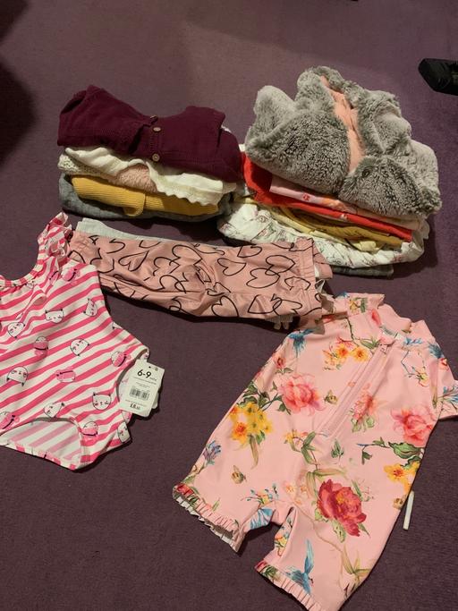 Buy & Sell Kingston Barnsley - Photos for Baby bundle 6-9 months