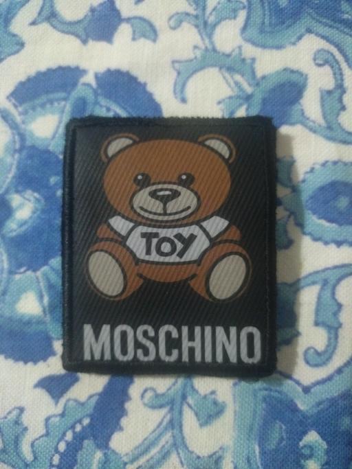 Buy & Sell - Photos for moschino stemma 6x6