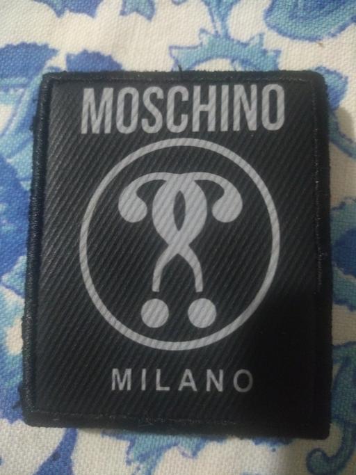 Buy & Sell Charing Cross Central London - Photos for moschino stemma 6x6