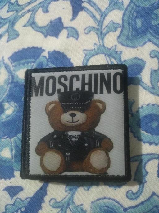 Buy & Sell - Photos for moschino stemma 6x6