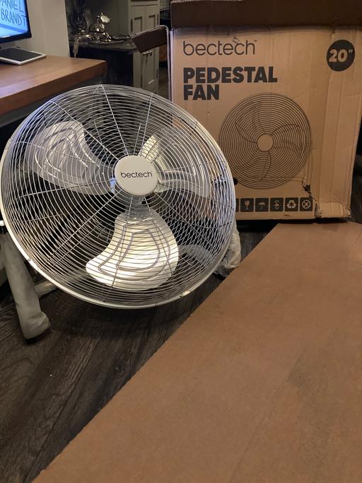 Buy & Sell Sedgley Dudley - Photos for Pedestal fan