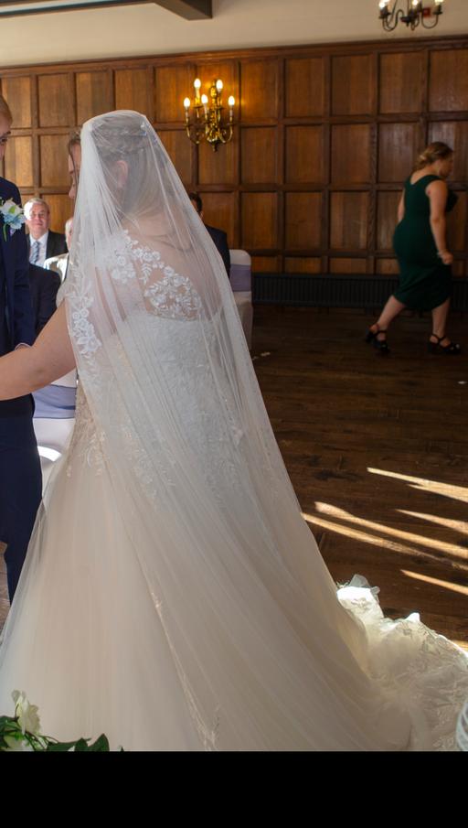 Buy & Sell Wincanton Somerset - Photos for Anna sorrono wedding dress