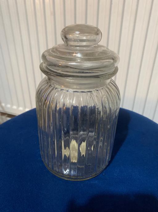 Buy & Sell Rowley Regis Sandwell - Photos for Glass jar