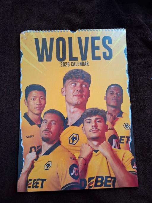 Buy & Sell Woodsetton Dudley - Photos for CALENDAR