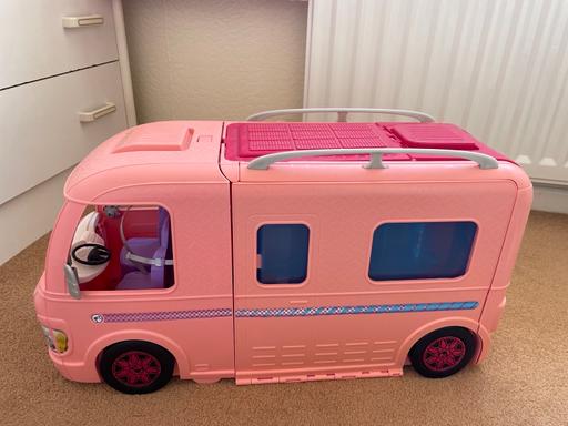Buy & Sell Kingswinford Dudley - Photos for Barbie camper van