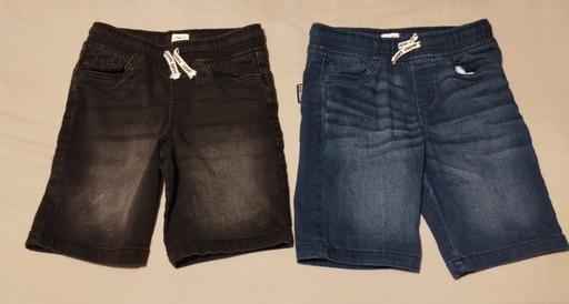 Buy & Sell Millers Bridge Industrial Estate Sefton - Photos for 2x 7-8 years denim shorts