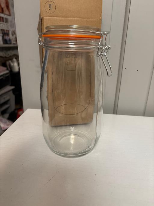 Buy & Sell Duckmanton Chesterfield - Photos for Storage jar