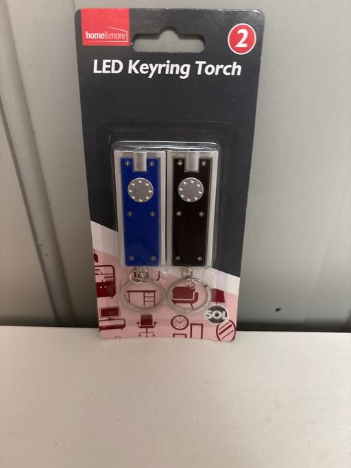 Buy & Sell Duckmanton Chesterfield - Photos for Led keyring torch