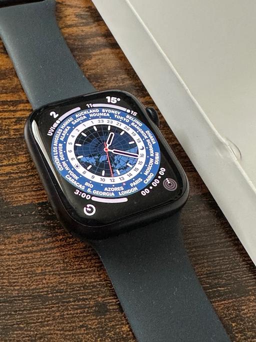 Buy & Sell Borough South East London - Photos for Apple Watch Series 9 45mm GPS in Original Box