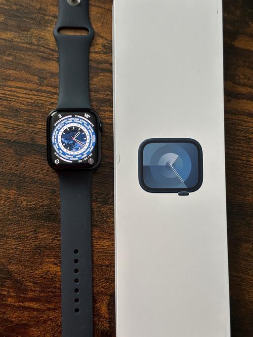 Buy & Sell Borough South East London - Photos for Apple Watch Series 9 45mm with Original Box
