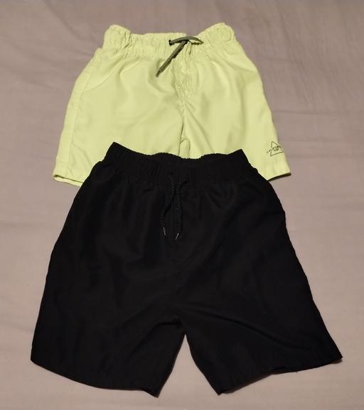 Buy & Sell Millers Bridge Industrial Estate Sefton - Photos for 2x 8-9 years swimming shorts