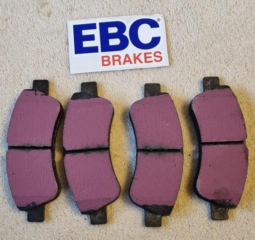 Vehicles Beoley Redditch - Photos for EBC Ultimax Front Brake Pads - DP1374