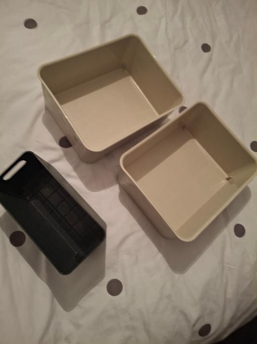 Buy & Sell Northfield Birmingham - Photos for small storage boxes