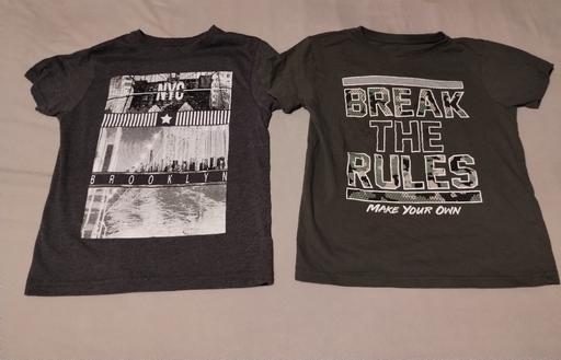 Buy & Sell Millers Bridge Industrial Estate Sefton - Photos for 2x 8-9 years tshirts