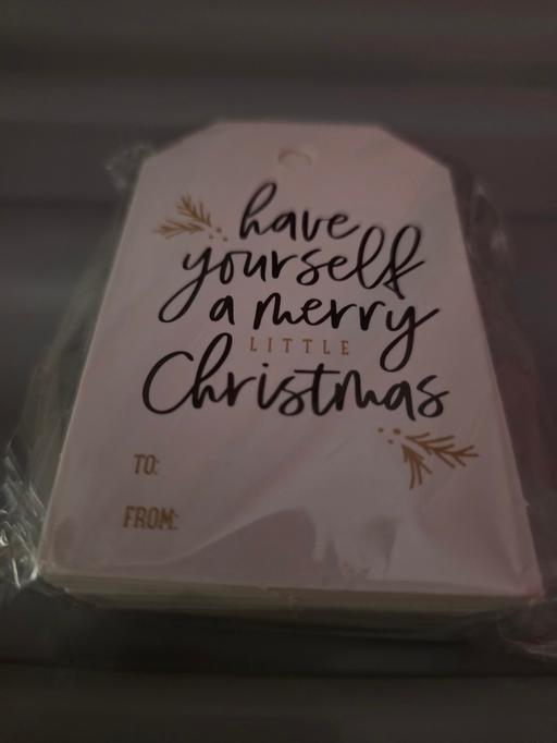 Classes Blackpool Town Centre Blackpool - Photos for Christmas gift tags x 50 NEW