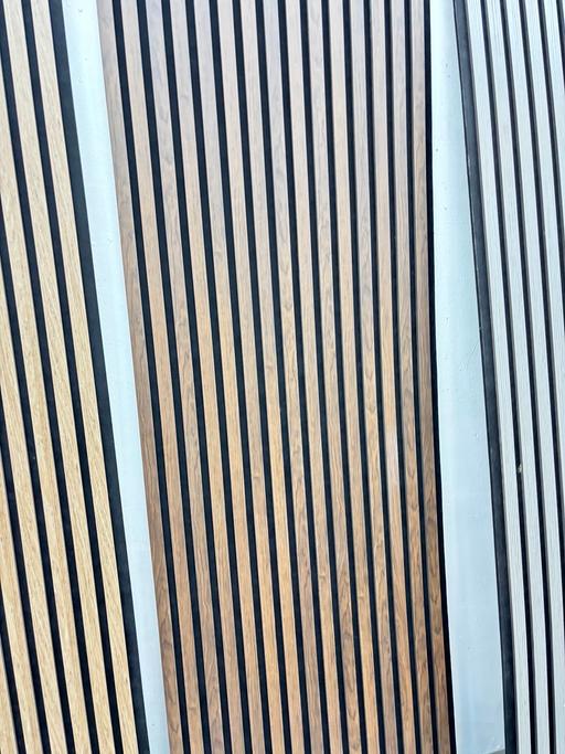 Buy & Sell Bradford City Centre Bradford - Photos for Wooden acoustic wall panels