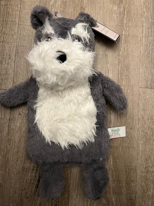 Buy & Sell Oakwood Derby - Photos for Cyril Schnauzer Hot Water Bottle Brand New