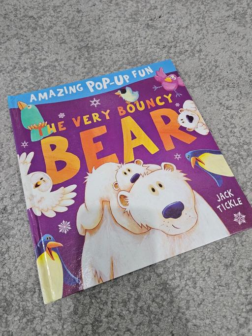 Buy & Sell Weston Point Halton - Photos for Pop up book