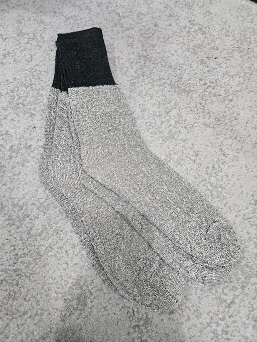 Buy & Sell Weston Point Halton - Photos for NEW mens thick winter socks