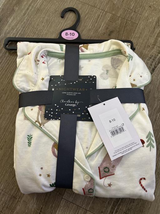 Buy & Sell Chaddesden Derby - Photos for Ladies Size 8/10 Festive Mouse Pyjamas