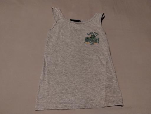 Buy & Sell Millers Bridge Industrial Estate Sefton - Photos for 7-8 years Minecraft sleeveless top