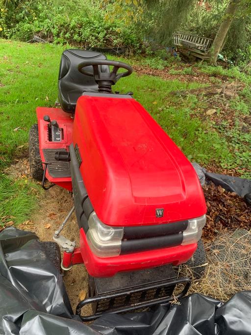 Buy & Sell West Lavington Chichester - Photos for Westwood T1600 Ride-On Lawn Tractor