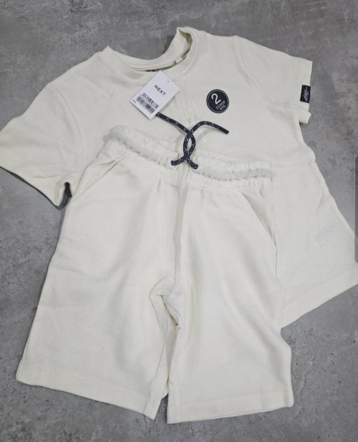 Buy & Sell Weston Point Halton - Photos for 🌟NEW🌟 Age 7 NEXT co-ord set outfit
