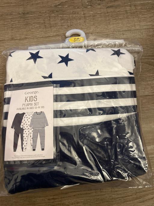 Buy & Sell Oakwood Derby - Photos for Boys Age 7/8 - 3 Packs Pyjamas Brand New