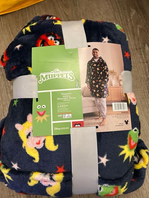 Buy & Sell Chaddesden Derby - Photos for Adults One Size Muppets Snoodie Brand New