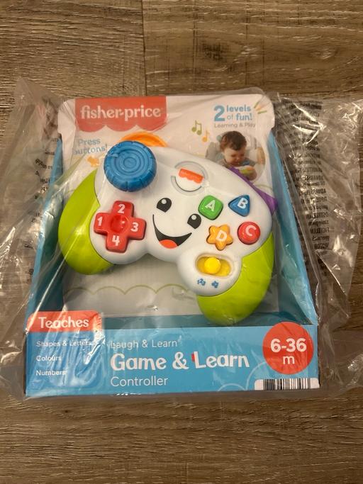 Buy & Sell Oakwood Derby - Photos for Fisher Price Game and Learn Controller