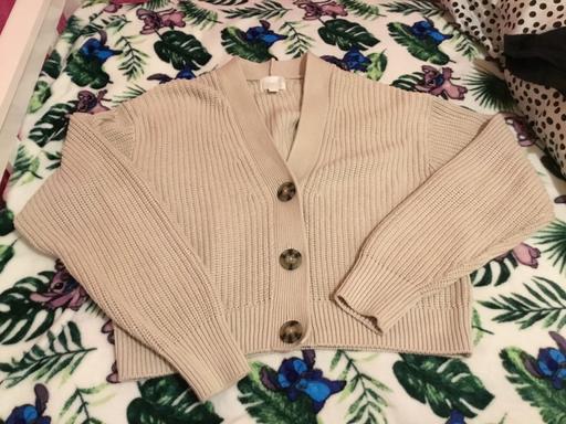 Buy & Sell Woodcross Wolverhampton - Photos for Ladies Crop Cardigan Size XS