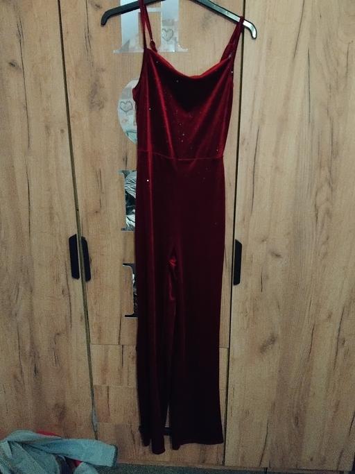 Buy & Sell Dudley Town Centre Dudley - Photos for red glitter jumpsuit