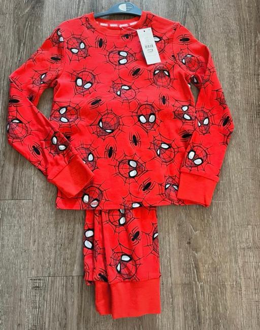 Buy & Sell Oakwood Derby - Photos for Boys Age 9/10 Spider-Man Pyjamas