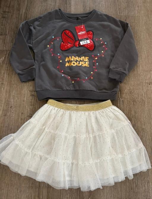 Buy & Sell Chaddesden Derby - Photos for Girls Age 3/4 Minnie Mouse Tutu Outift