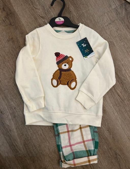 Buy & Sell Oakwood Derby - Photos for Age 4/5 Years Teddy Bear Pyjamas