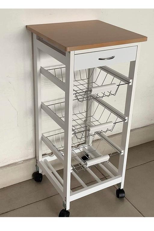 Buy & Sell East India East London - Photos for Kitchen trolley