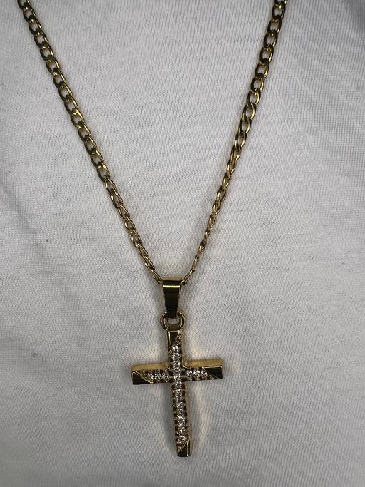 Buy & Sell Norris Green Liverpool - Photos for Men necklaces with cross pendant