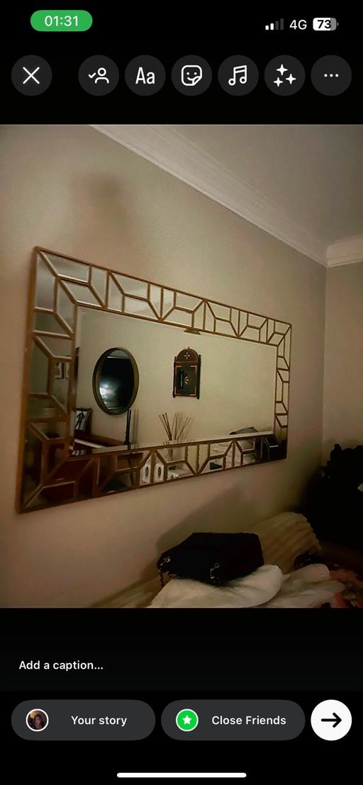 Buy & Sell Abbey Road North West London - Photos for Mirror mirror on the wall