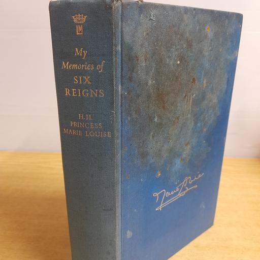 Buy & Sell Preston South Ribble - Photos for MEMORIES OF SIX REIGNS