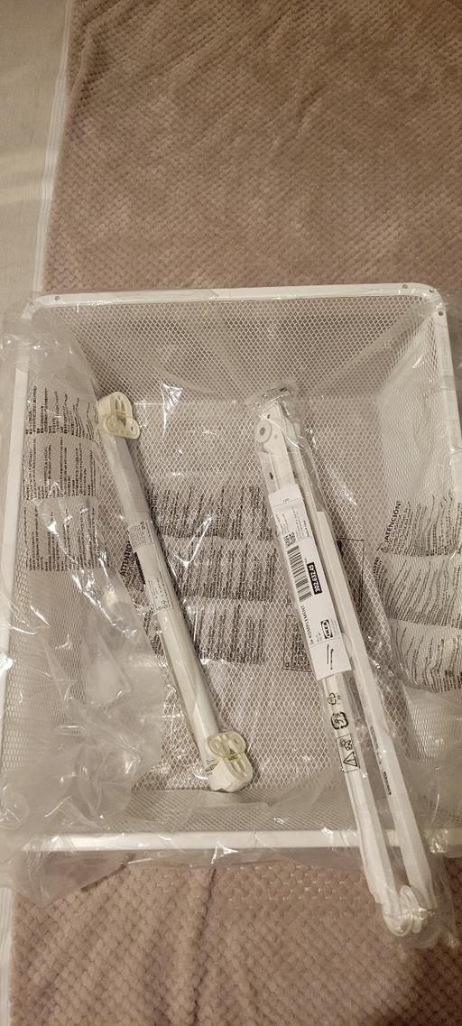 Buy & Sell Rubery Birmingham - Photos for ikea komplement basket