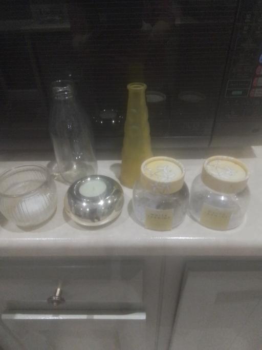 Buy & Sell Sutton Coldfield Birmingham - Photos for COLLECTION OF TEA LIGHTS & VASES
