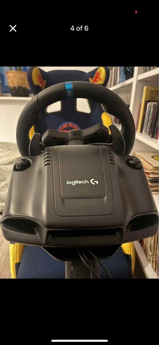 Buy & Sell Corby North Northamptonshire - Photos for Logitech G29 wheel, pedals plus gear shifter